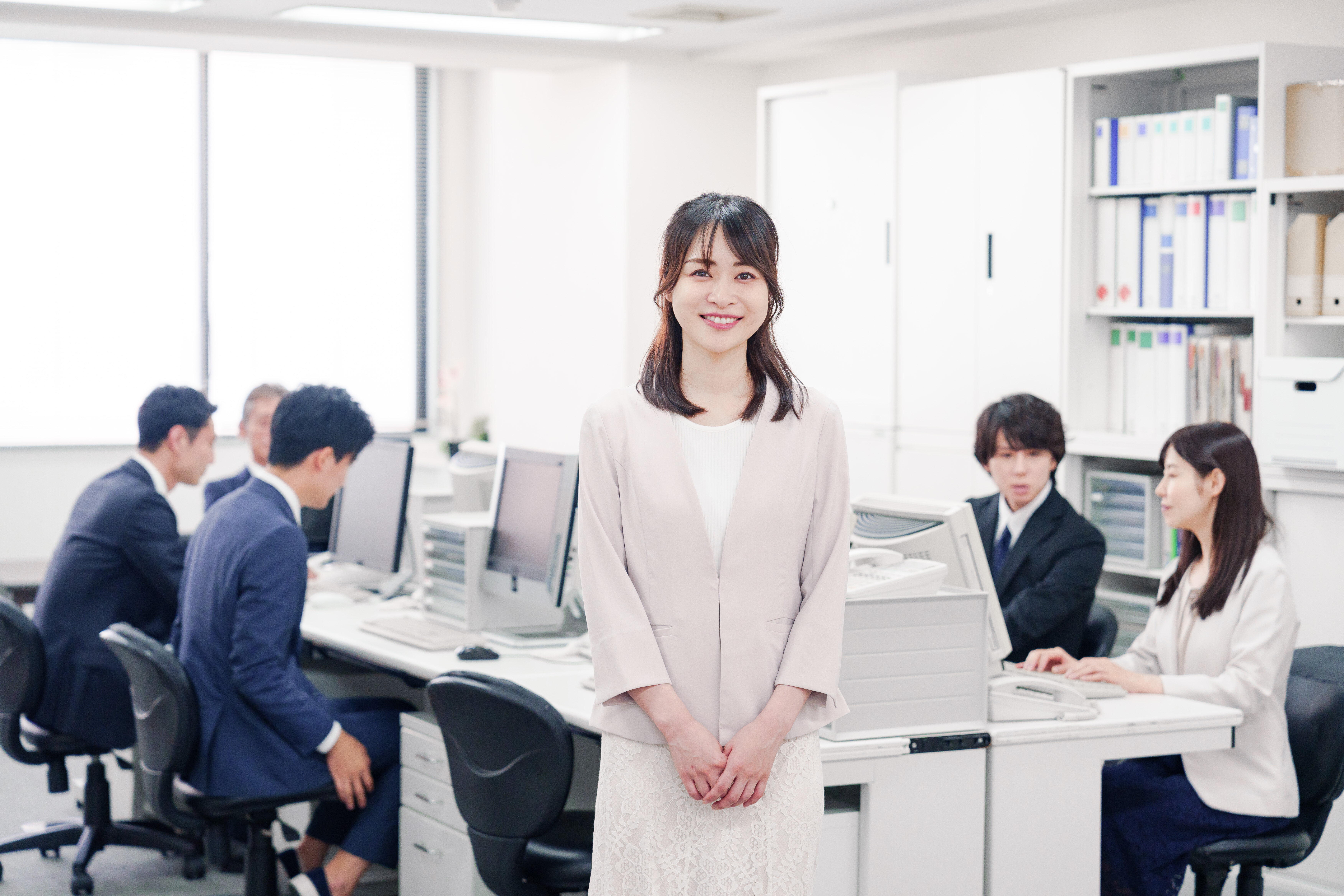 人事派遣イメージ